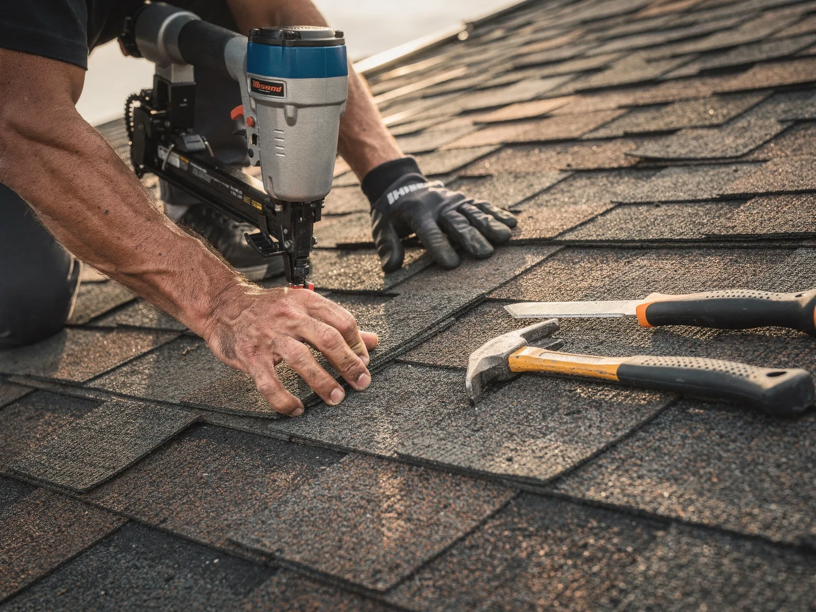 Why choose Roof Repair in Prairie View, KS